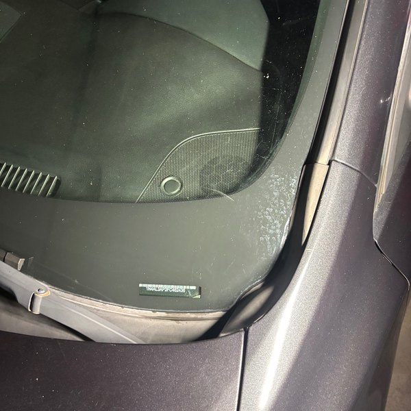 Paint/marker removal after