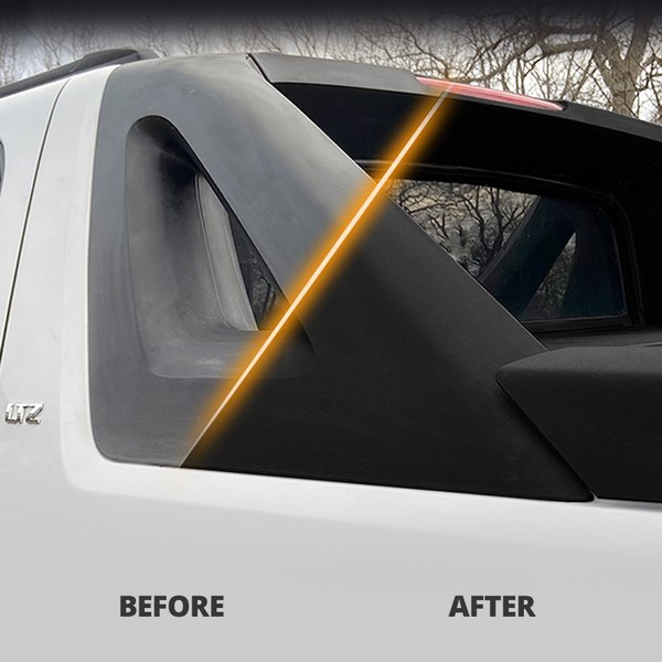 Trim restoration